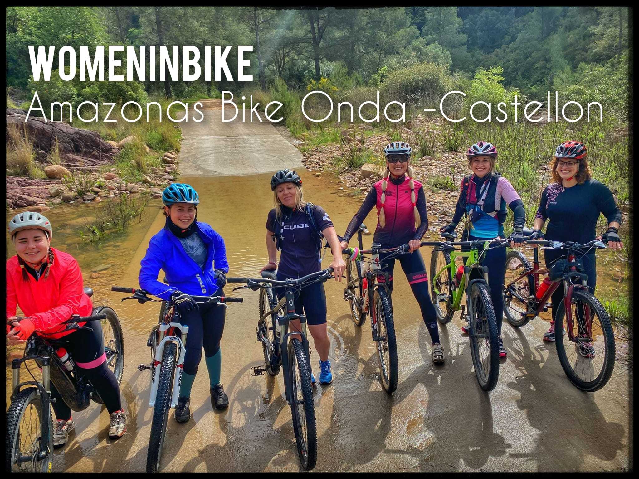 La FCCV apoya el proyecto Women In Bike y el crecimiento del cicloturismo femenino