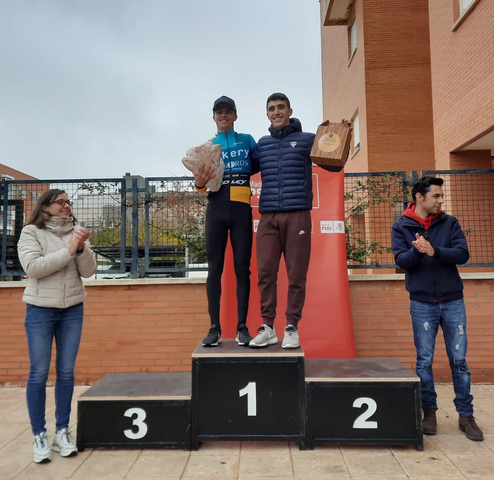 Carla Siguero, Unai Martínez y Yeray Toquero se imponen en la XVIII Carrera del Pavo de Ciempozuelos