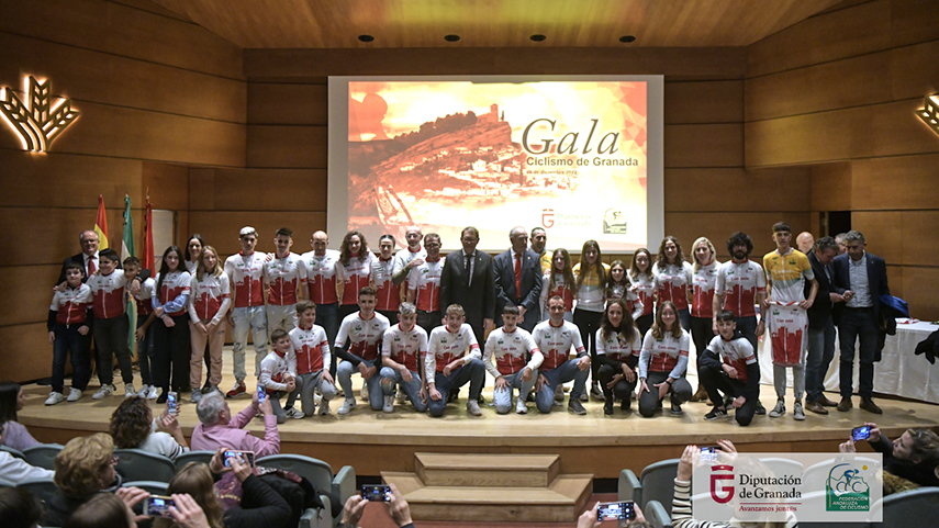Granada-celebra-su-Gala-del-Ciclismo-2022-con-mas-de-130-ciclistas-laureados