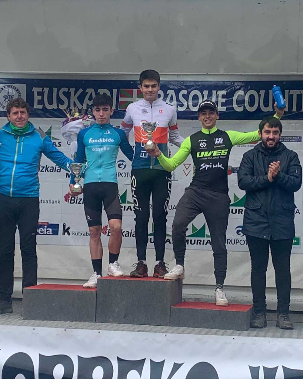 Balance del Ciclismo Madrileño en pruebas de fuera de nuestra Comunidad (6-11 Diciembre 2022)