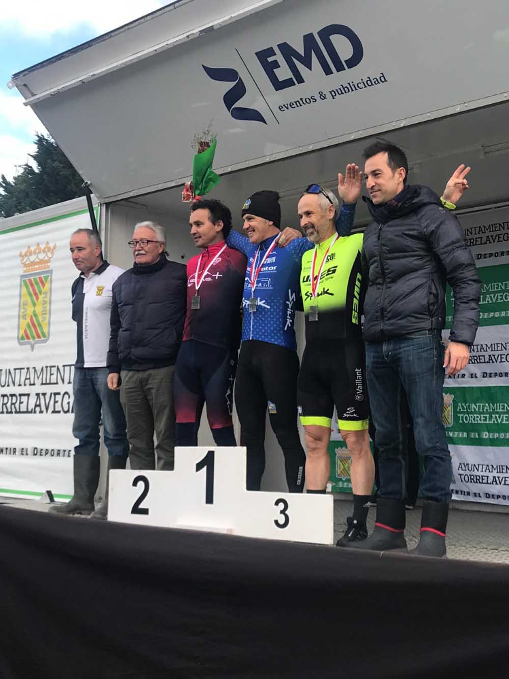 Balance del Ciclismo Madrileño en pruebas de fuera de nuestra Comunidad (6-11 Diciembre 2022)