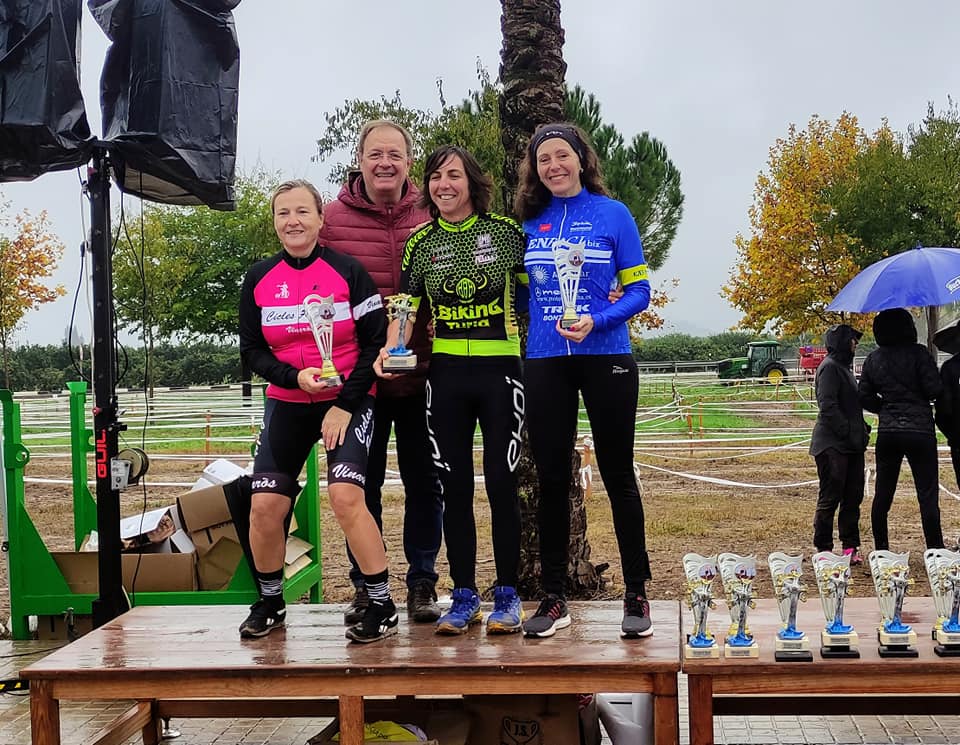 Balance del Ciclismo Madrileño en pruebas de fuera de nuestra Comunidad (6-11 Diciembre 2022)