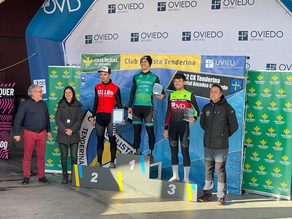 Balance del Ciclismo Madrileño en pruebas de fuera de nuestra Comunidad (6-11 Diciembre 2022)