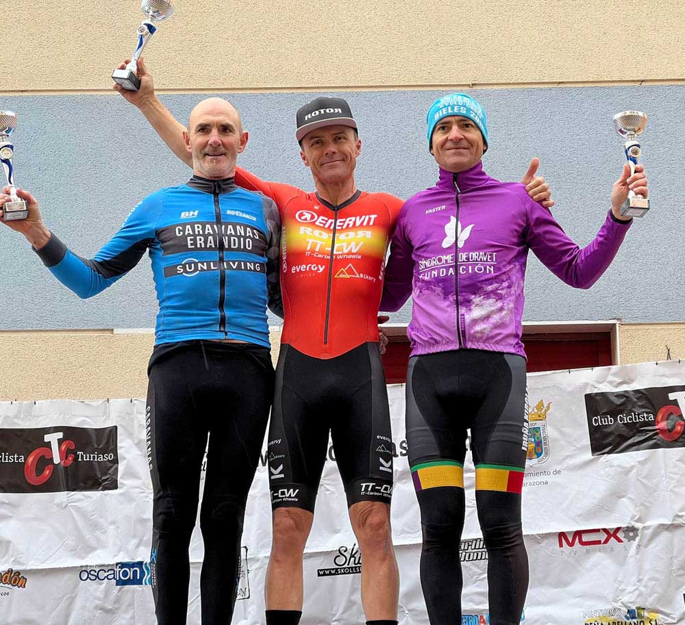 Balance del Ciclismo Madrileño en pruebas de fuera de nuestra Comunidad (6-11 Diciembre 2022)