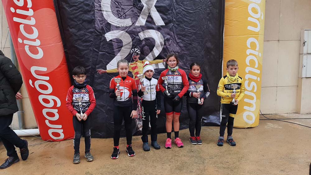 Balance del Ciclismo Madrileño en pruebas de fuera de nuestra Comunidad (6-11 Diciembre 2022)