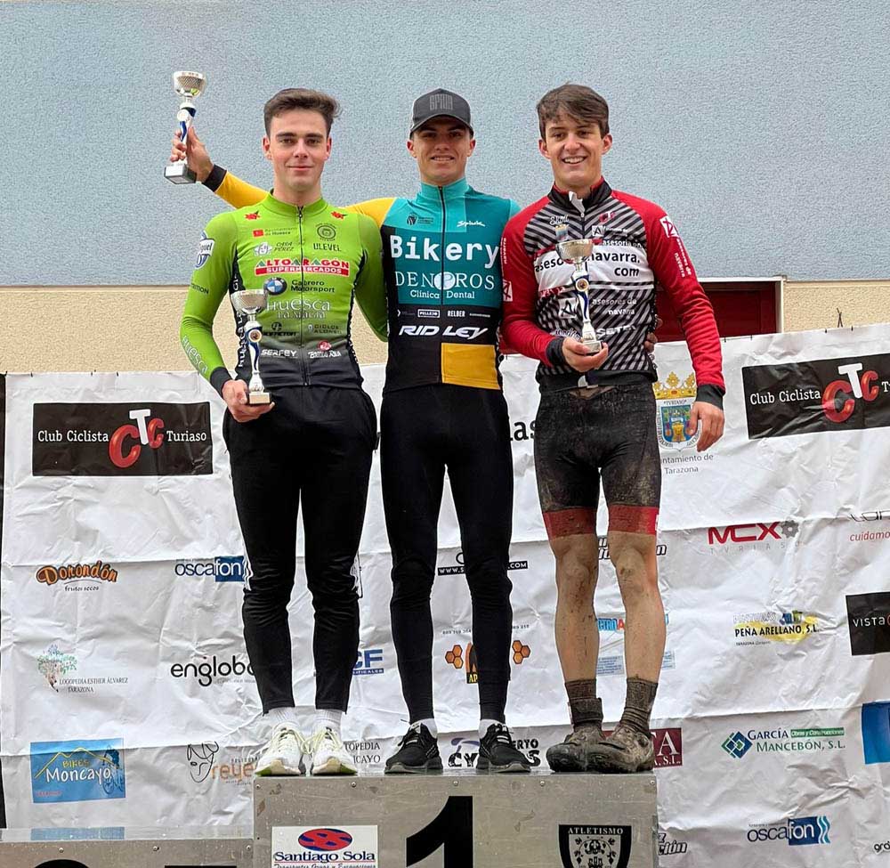 Balance del Ciclismo Madrileño en pruebas de fuera de nuestra Comunidad (6-11 Diciembre 2022)