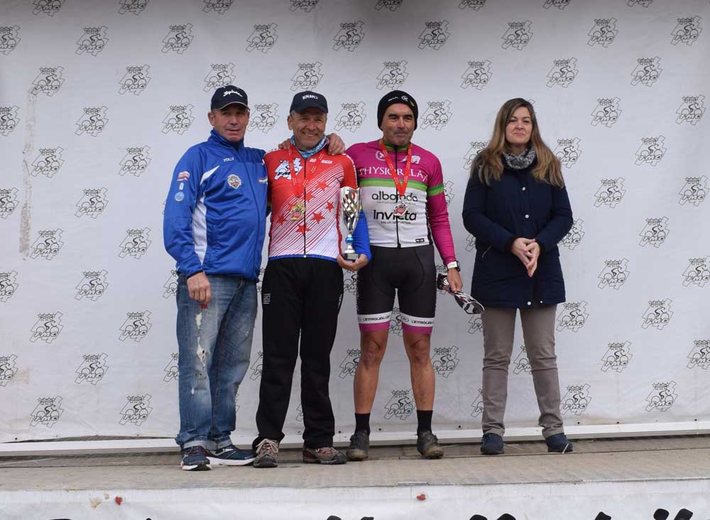Navalafuente clausuró la XVIII Copa Comunidad de Madrid de ciclocross
