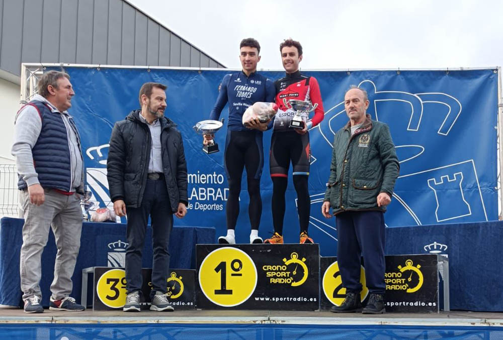 Rafael Pizarro y Jorge García se hicieron con el XXXIV Trofeo del Pavo en Fuenlabrada