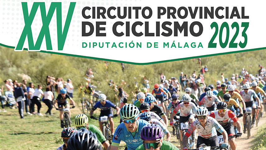 Fechas-del-XXV-Circuito-Provincial-de-Ciclismo-Diputacion-de-Malaga