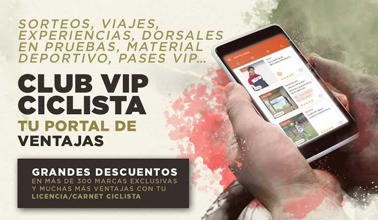 Disfruta este 2023 de tu Licencia o Carnet Ciclista con más ventajas que nunca