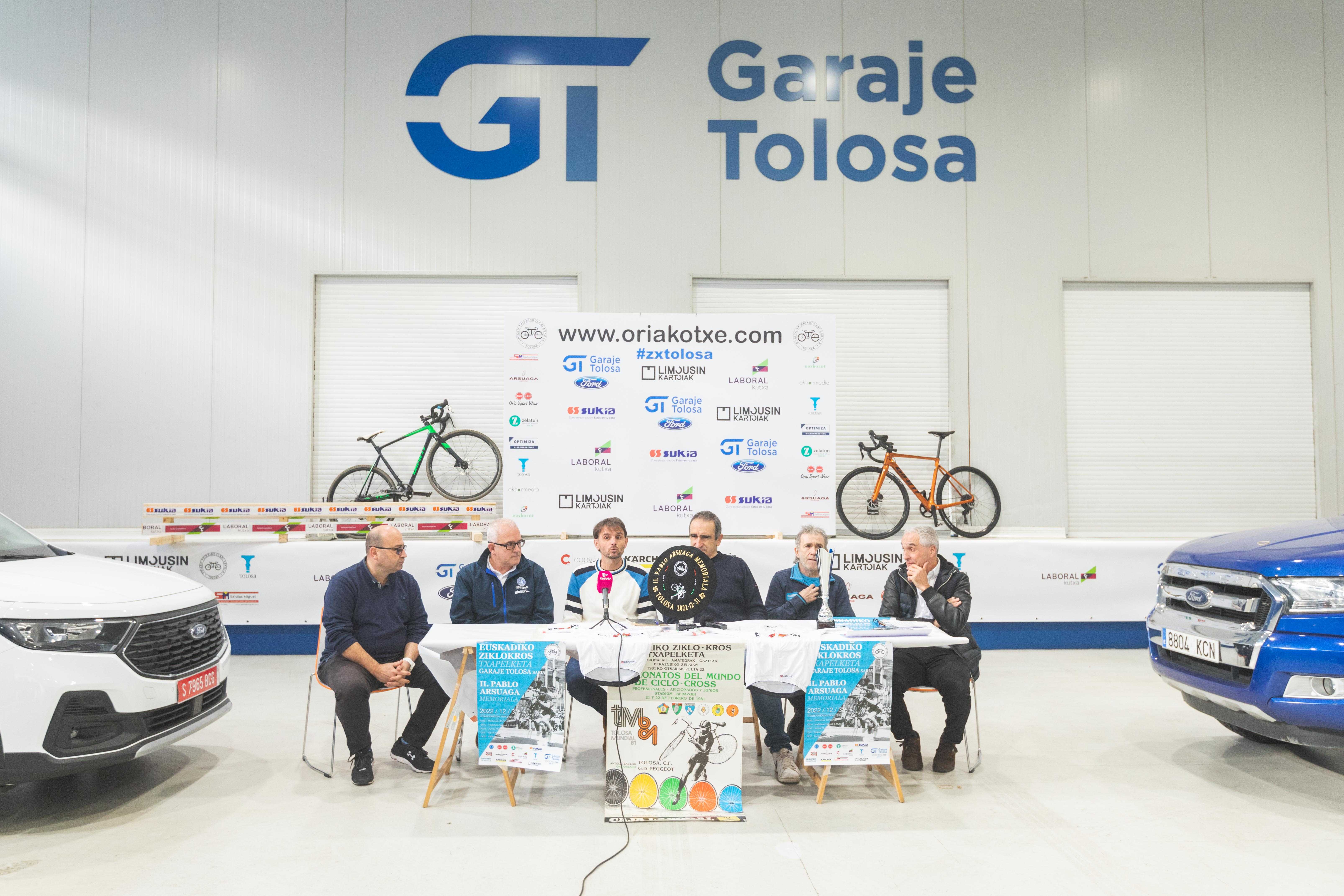VUELVEN LOS CAMPEONATOS A TOLOSA