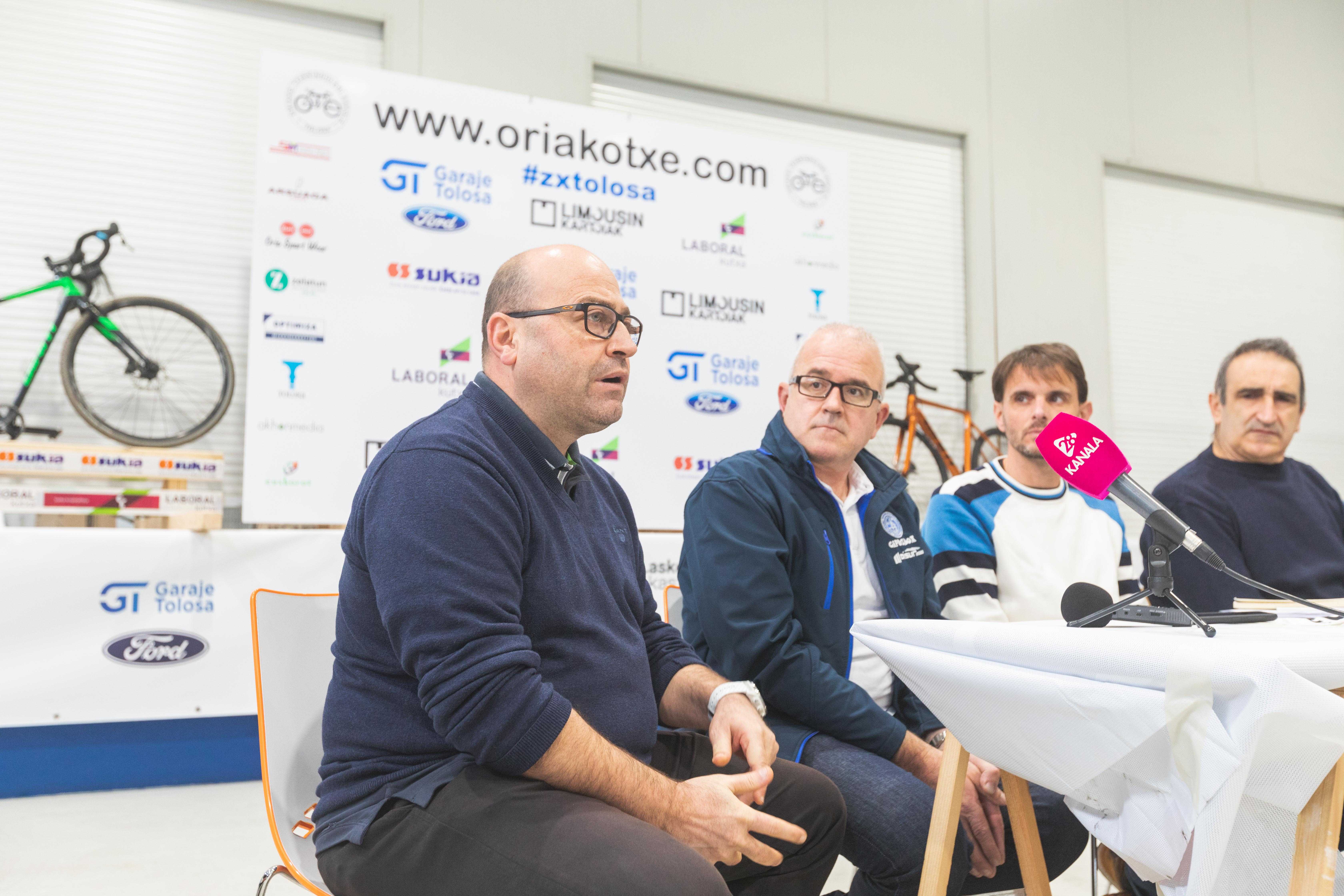 VUELVEN LOS CAMPEONATOS A TOLOSA