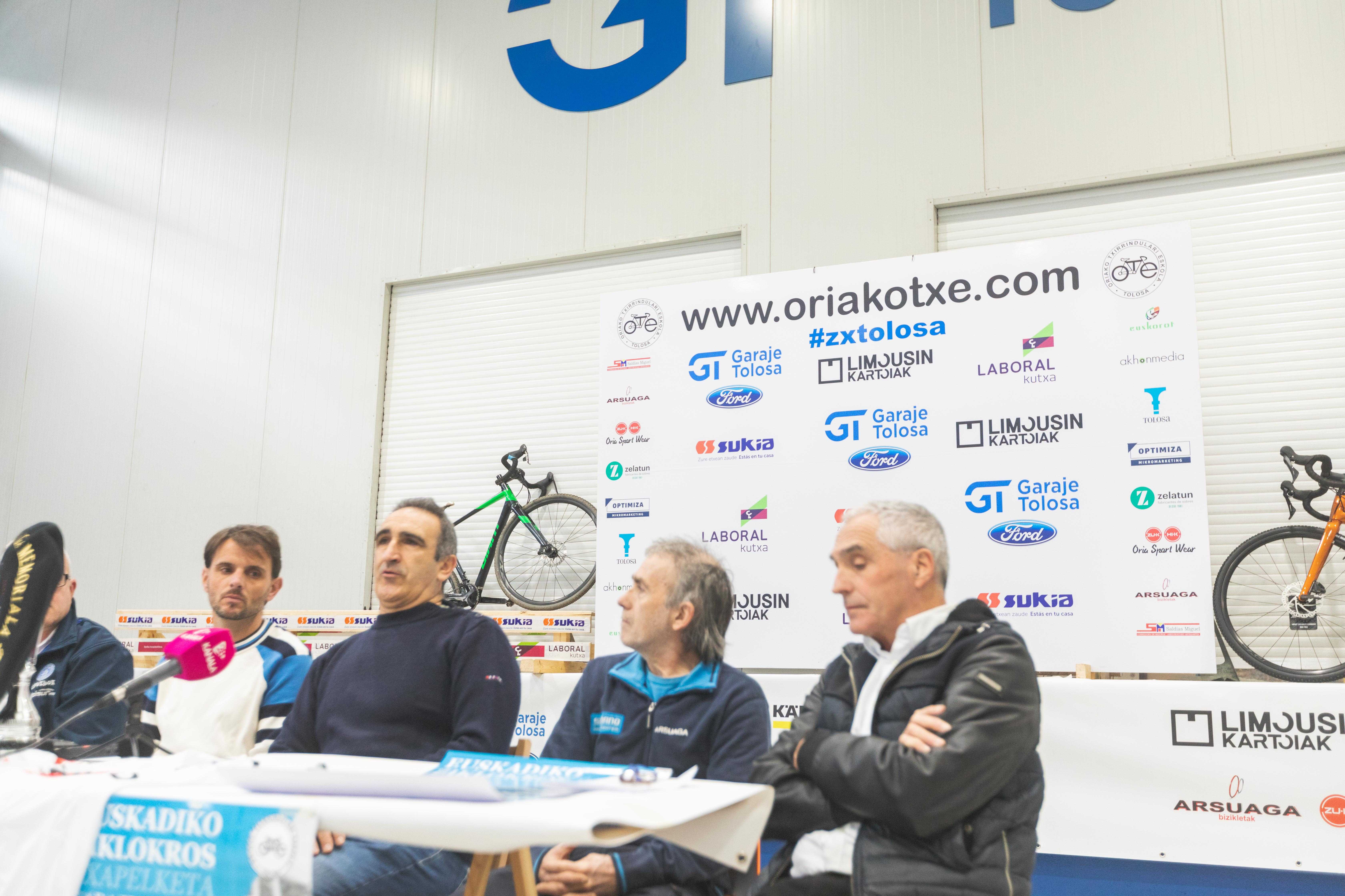 VUELVEN LOS CAMPEONATOS A TOLOSA