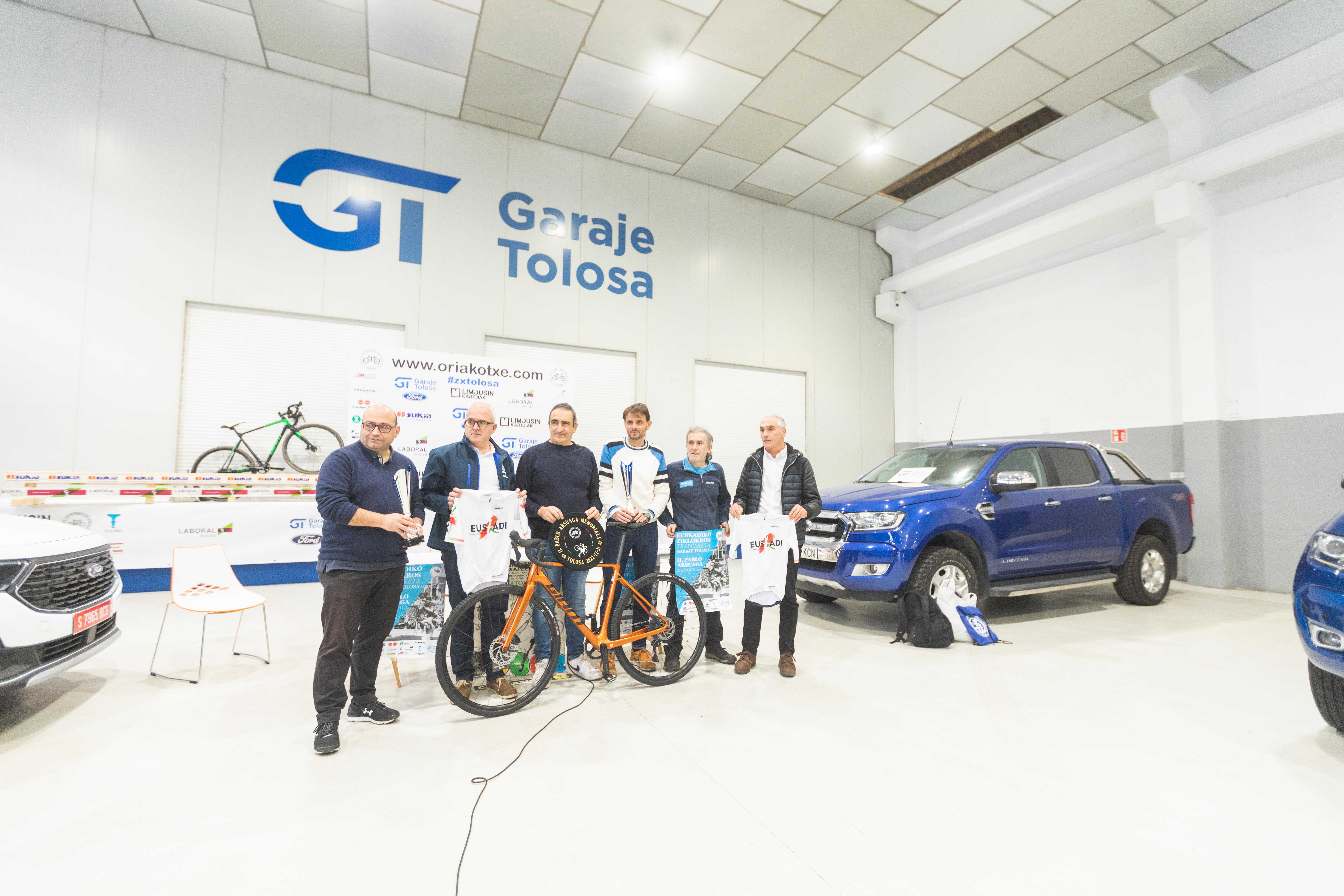 VUELVEN LOS CAMPEONATOS A TOLOSA
