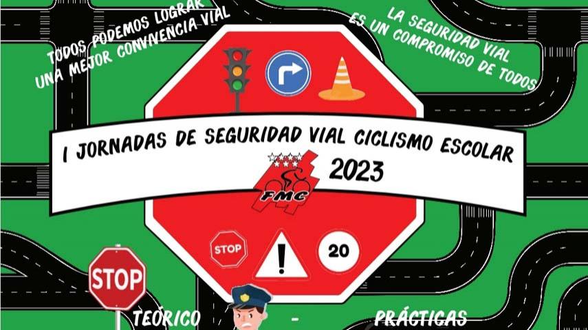 La-FMC-organiza-las-I-Jornadas-de-Educacion-Vial-para-nuestro-Ciclismo-Escolar