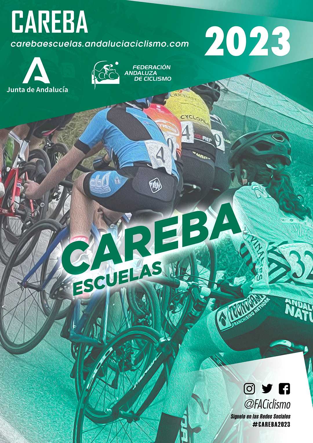 Fechas del CAREBA y de la Copa Andalucía Féminas 2023