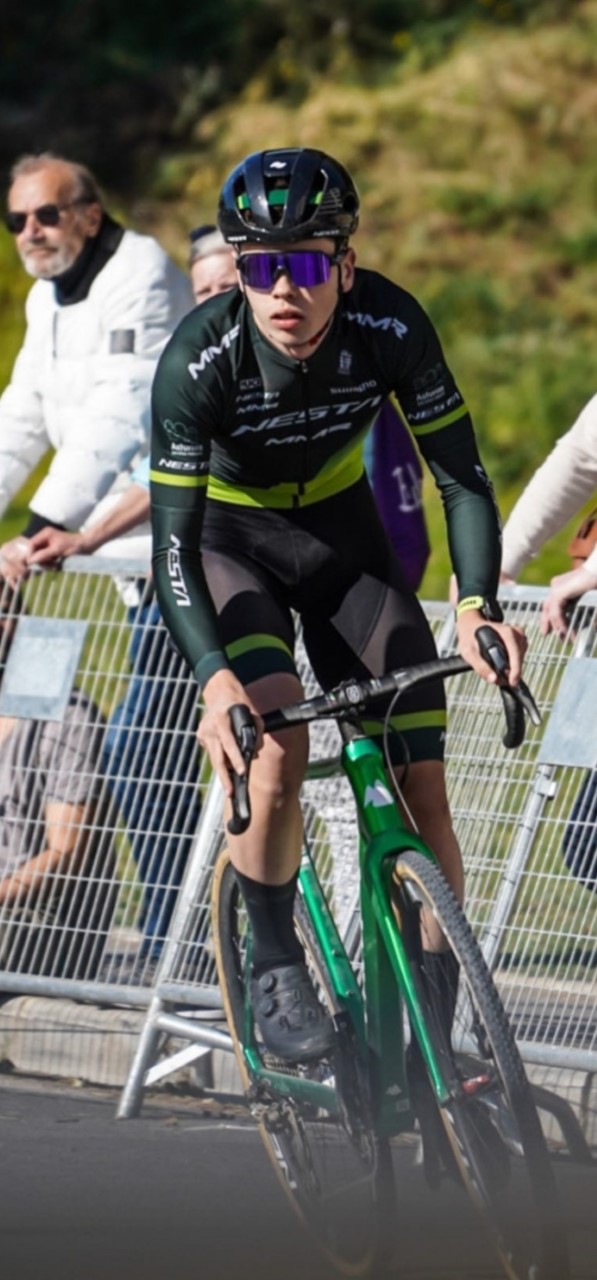 Buena actuación de los ciclistas cántabros en la Copa del Mundo de Benidorm de Ciclocross