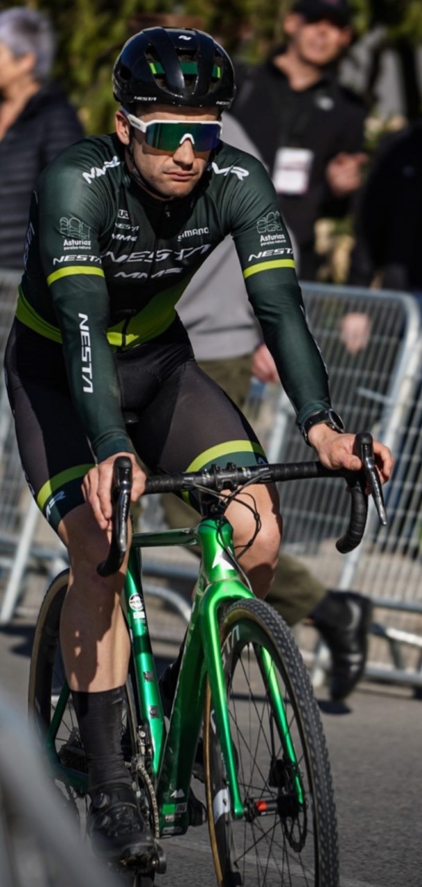 Buena actuación de los ciclistas cántabros en la Copa del Mundo de Benidorm de Ciclocross