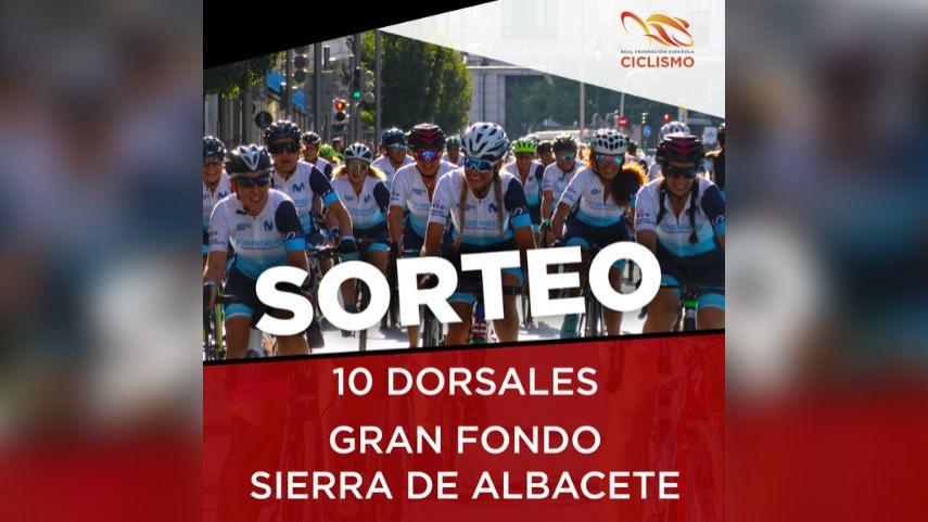 Ya-se-conocen-las-ganadoras-de-los-diez-dorsales-para-la-Gran-Fondo-Sierra-de-Albacete
