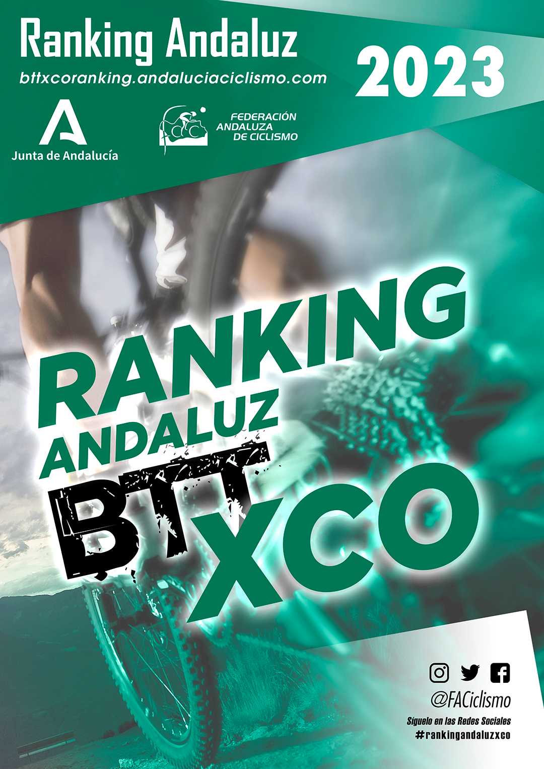 El Valle del Zalabí acogerá la primera prueba del provincial granadino de BTT XCO