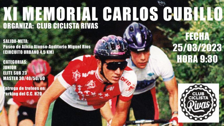 El-25-de-marzo-regresa-el-Memorial-Carlos-Cubillo