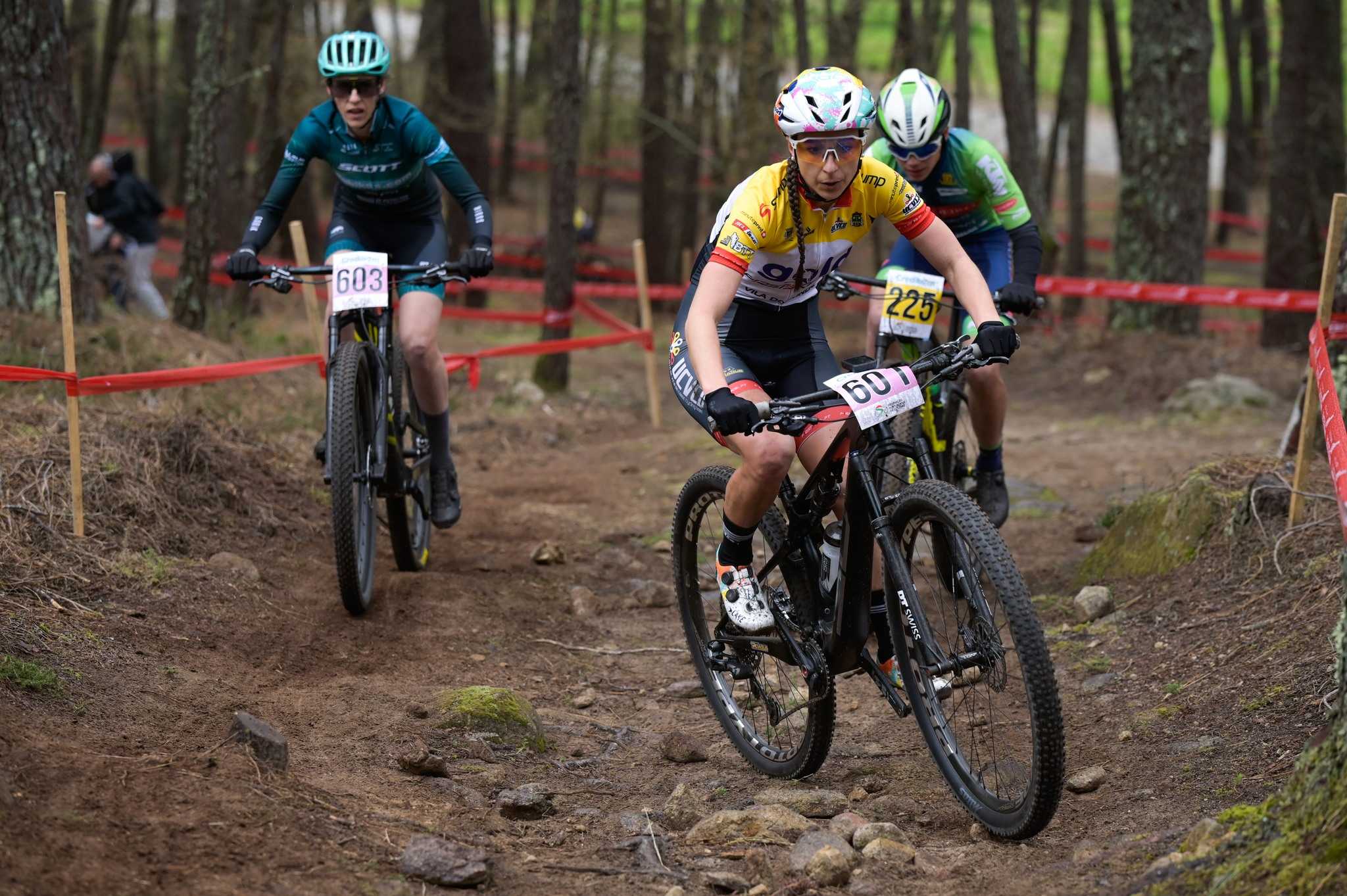 Dúas vitorias e dous podios para o Enduro galego na apertura da Copa de España