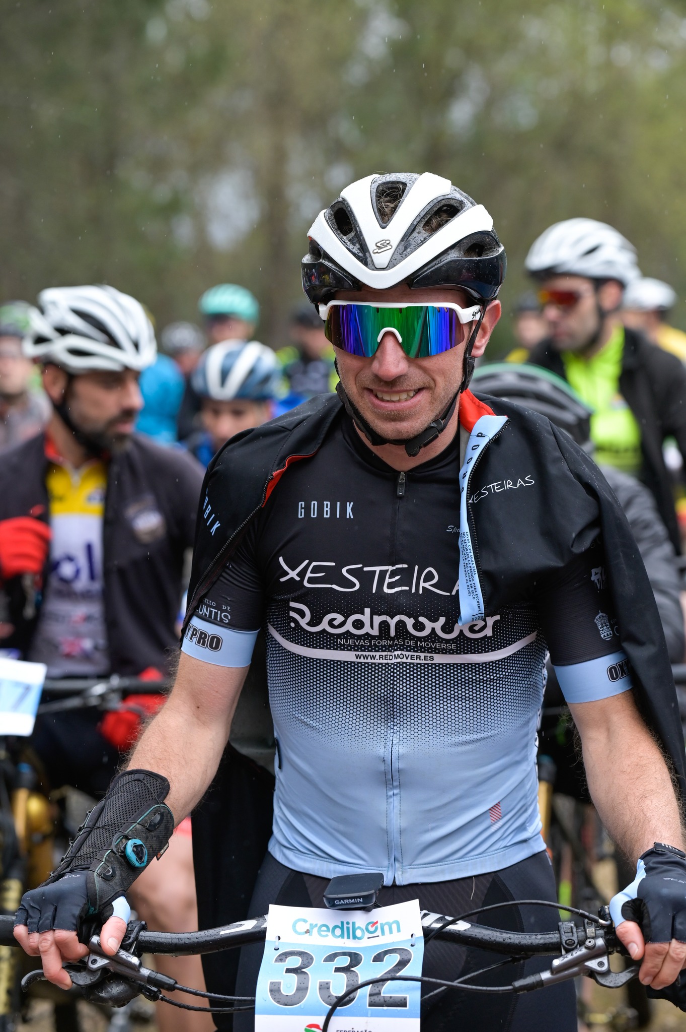 Dúas vitorias e dous podios para o Enduro galego na apertura da Copa de España
