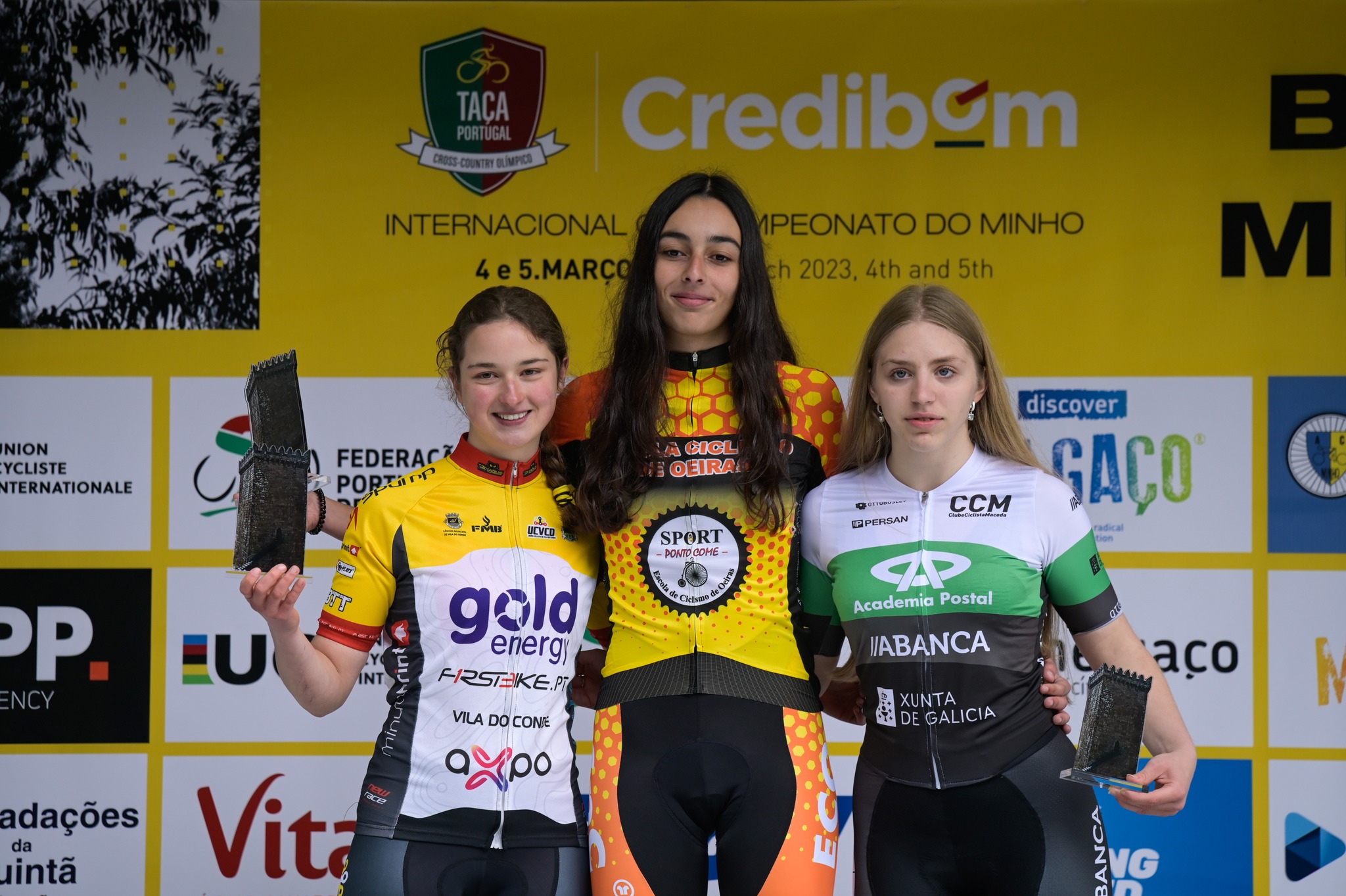 Dúas vitorias e dous podios para o Enduro galego na apertura da Copa de España