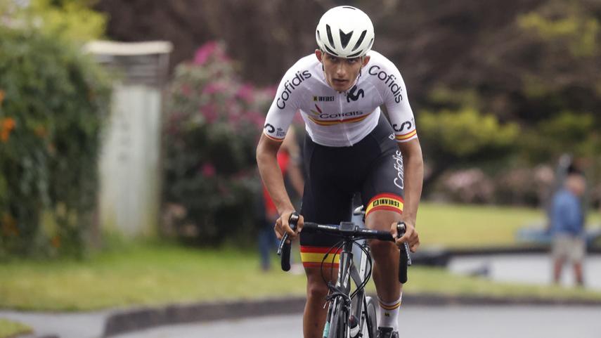 La-Seleccion-Espanola-junior-masculina-de-carretera-preparara-en-ubeda-sus-primeras-carreras-de-2023