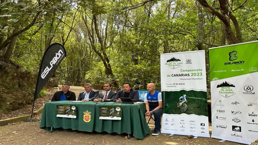 Presentado-el-Campeonato-Canarias-Maraton-2022--VIII-XCM-MADRE-DEL-AGUA-TACORONTE