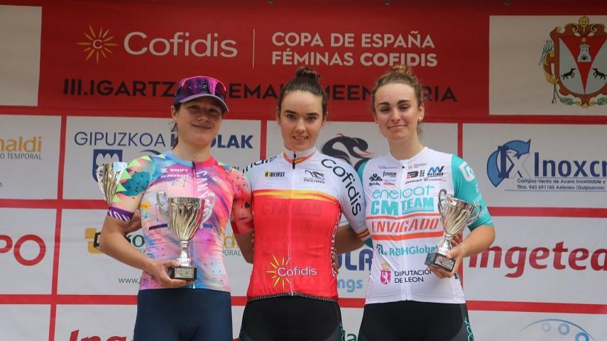 Lucia-Ruiz-repite-triunfo-en-la-segunda-prueba-de-la-Copa-de-Espana-Feminas-Cofidis-celebrada-en-Beasain