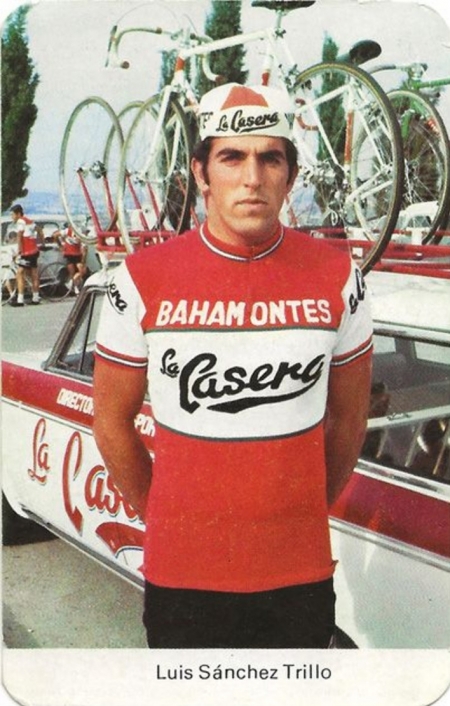Fallece el ex ciclista profesional Luis Sánchez Trillo