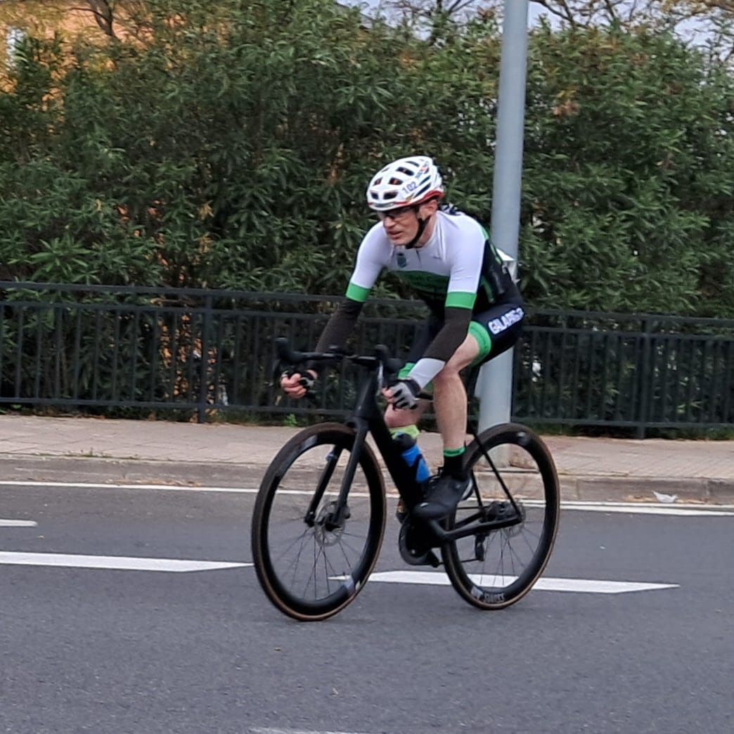 Éxito madrileño en la V Extremadura European Paracycling Cup