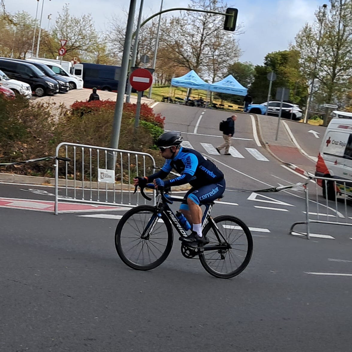 Éxito madrileño en la V Extremadura European Paracycling Cup