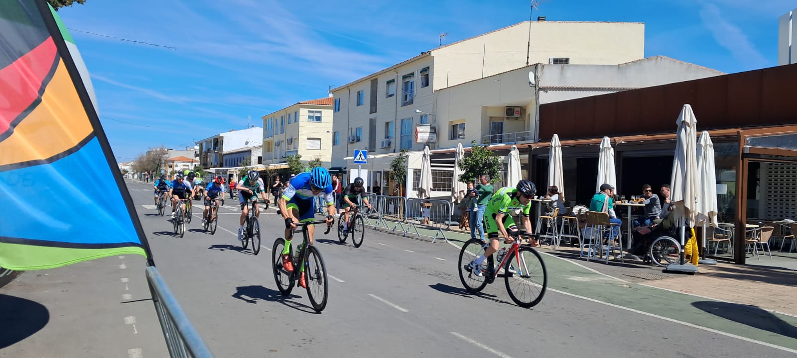 Éxito madrileño en la V Extremadura European Paracycling Cup