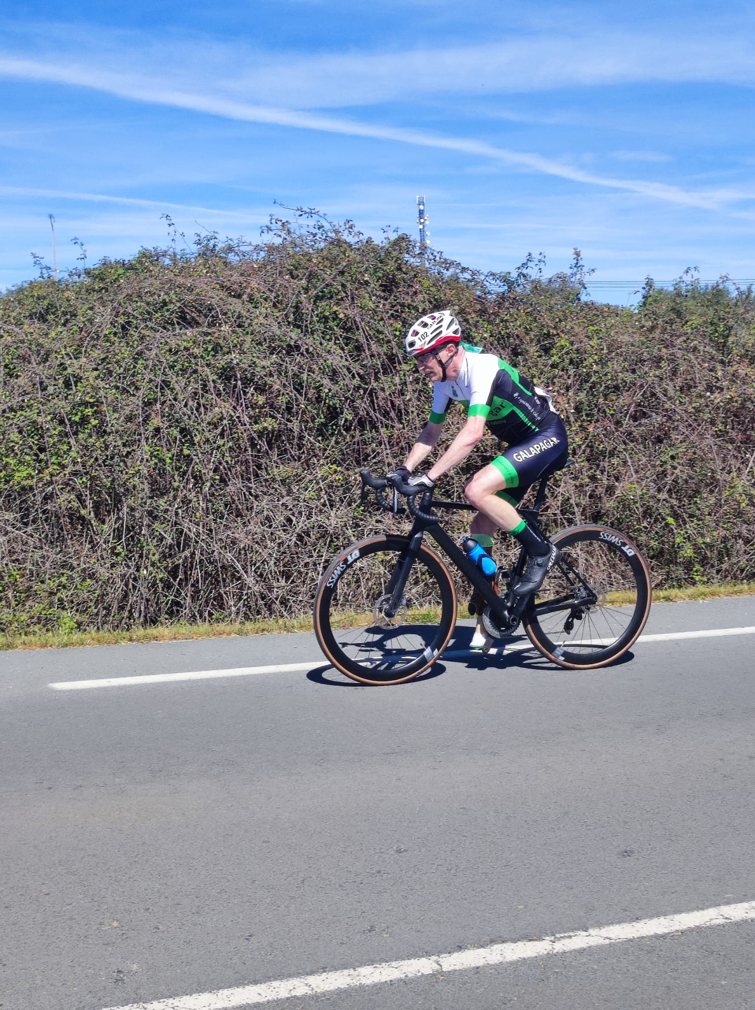 Éxito madrileño en la V Extremadura European Paracycling Cup