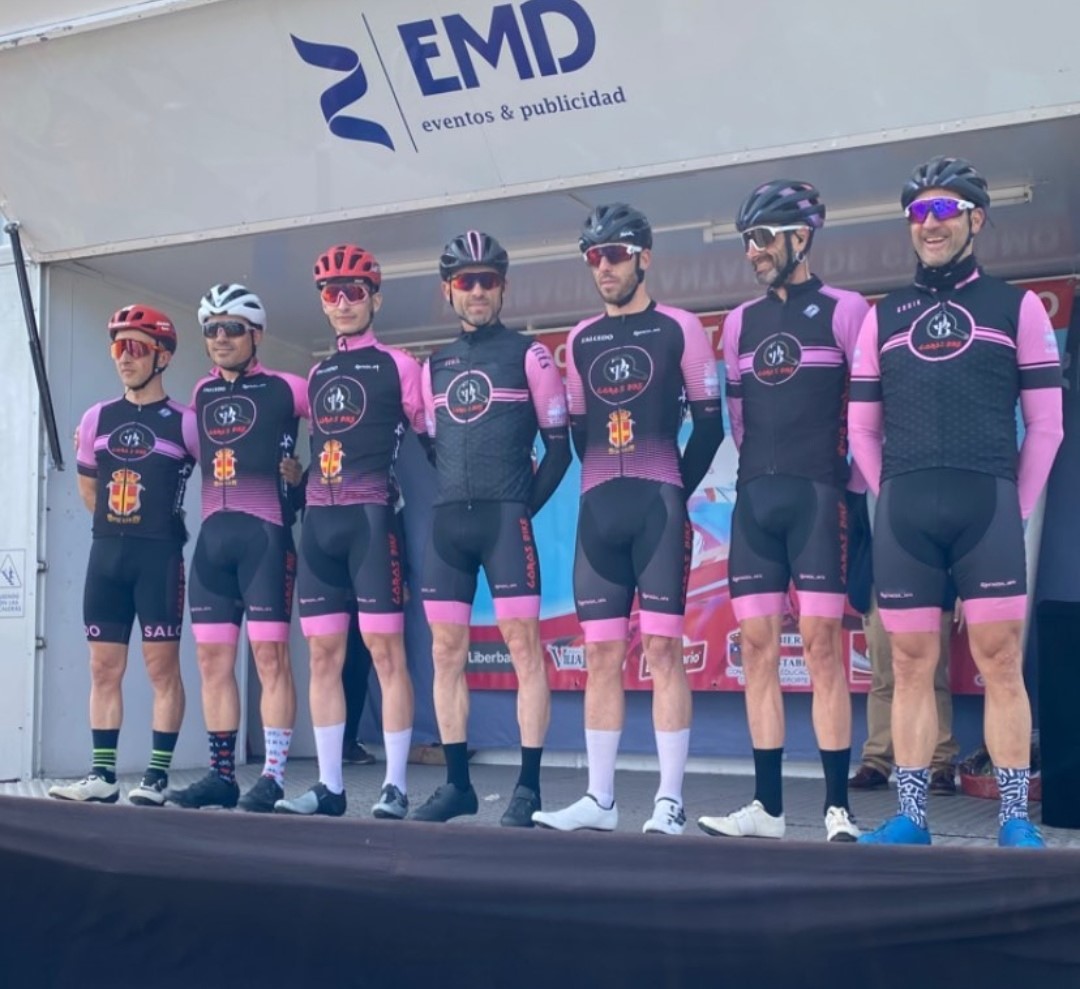 Reinosa vistió a los nuevos campeones de Cantabria Máster