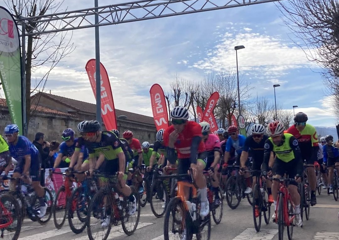 Reinosa vistió a los nuevos campeones de Cantabria Máster
