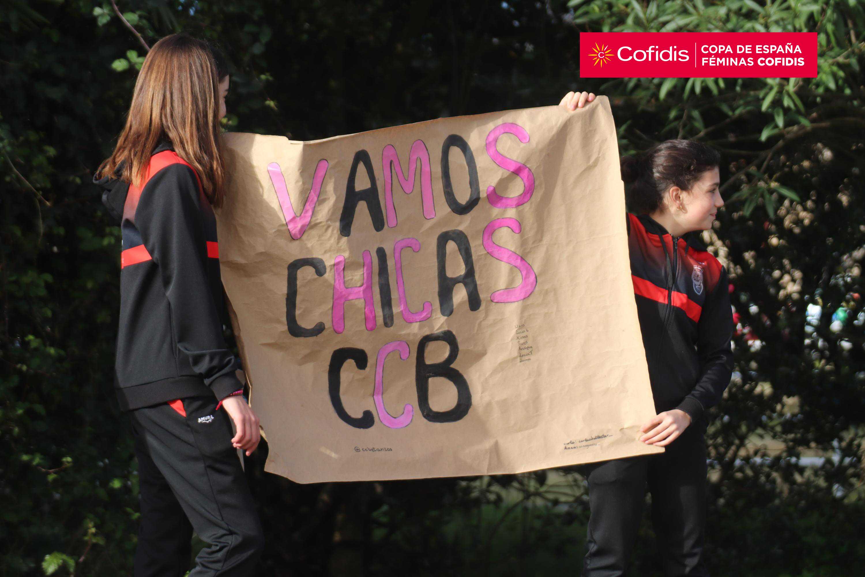 As ciclistas galegas brillan na Copa de España feminina Cofidis de Pontevedra