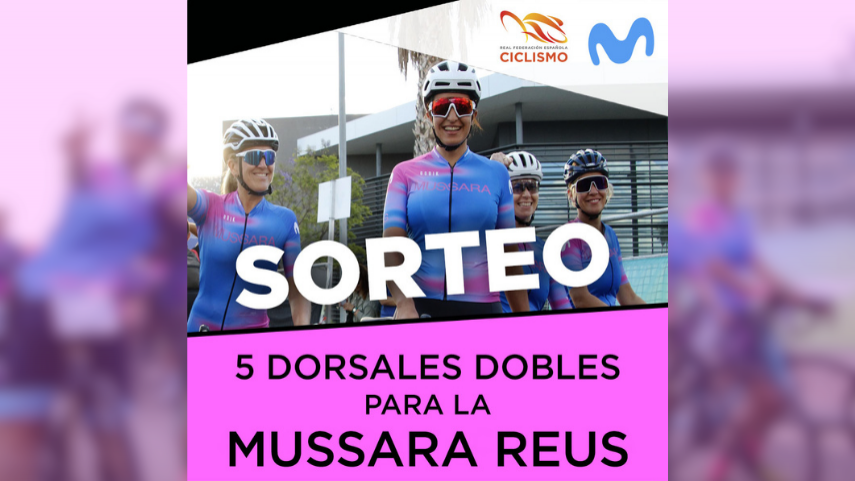 Women-In-Bike-sortea-cinco-dorsales-dobles-para-la-Mussara-Reus