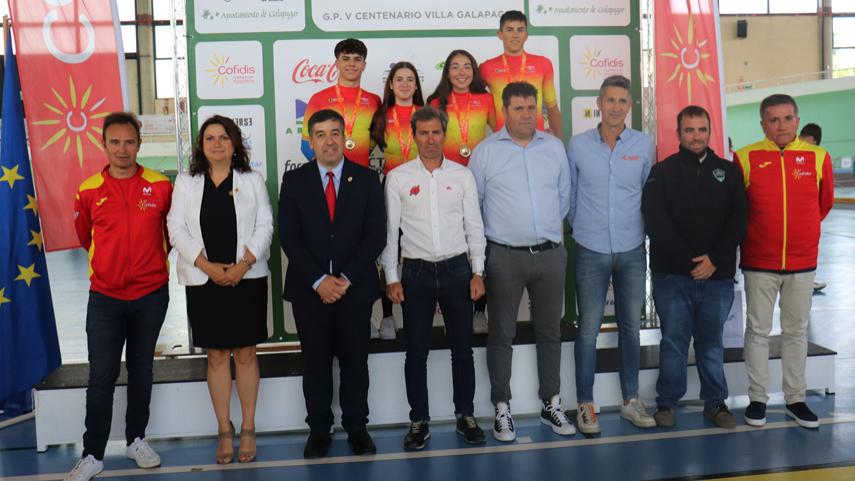 El-Campeonato-de-Espana-de-Pista-Junior-y-Cadete-concluye-con-el-Keirin-y-la-Puntuacion