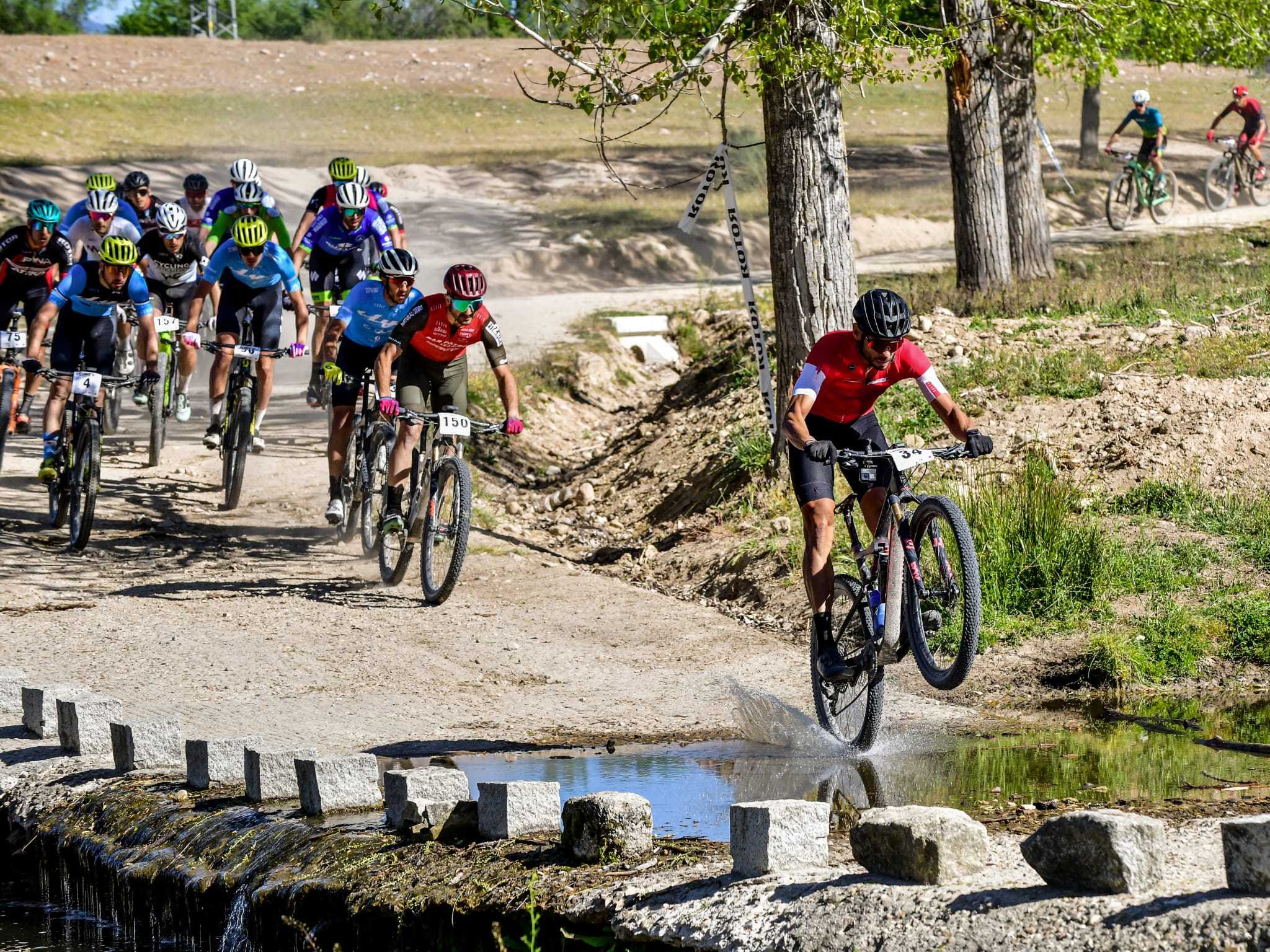 Colmenar Viejo proclamó a los Campeones de Madrid de XCM 2023