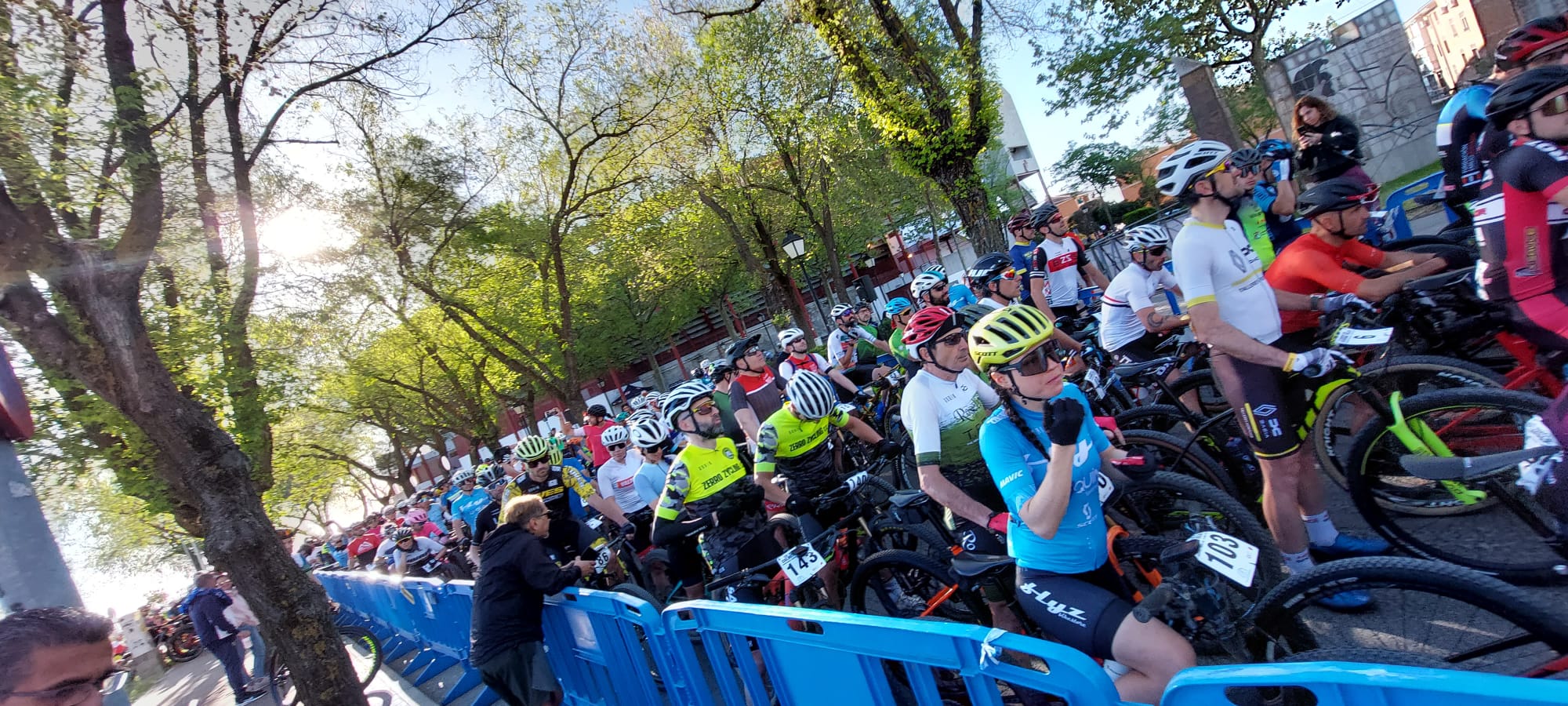Colmenar Viejo proclamó a los Campeones de Madrid de XCM 2023