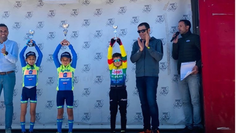 El 15 de abril, Meco celebró exitosamente la primera edición del Gran Premio Villa de Meco