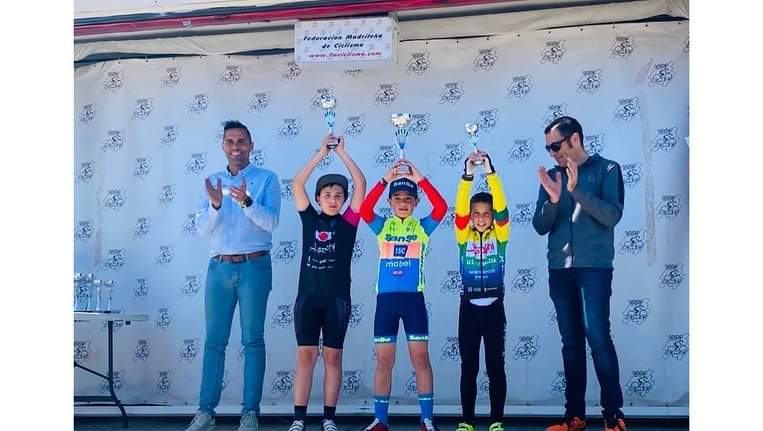El 15 de abril, Meco celebró exitosamente la primera edición del Gran Premio Villa de Meco
