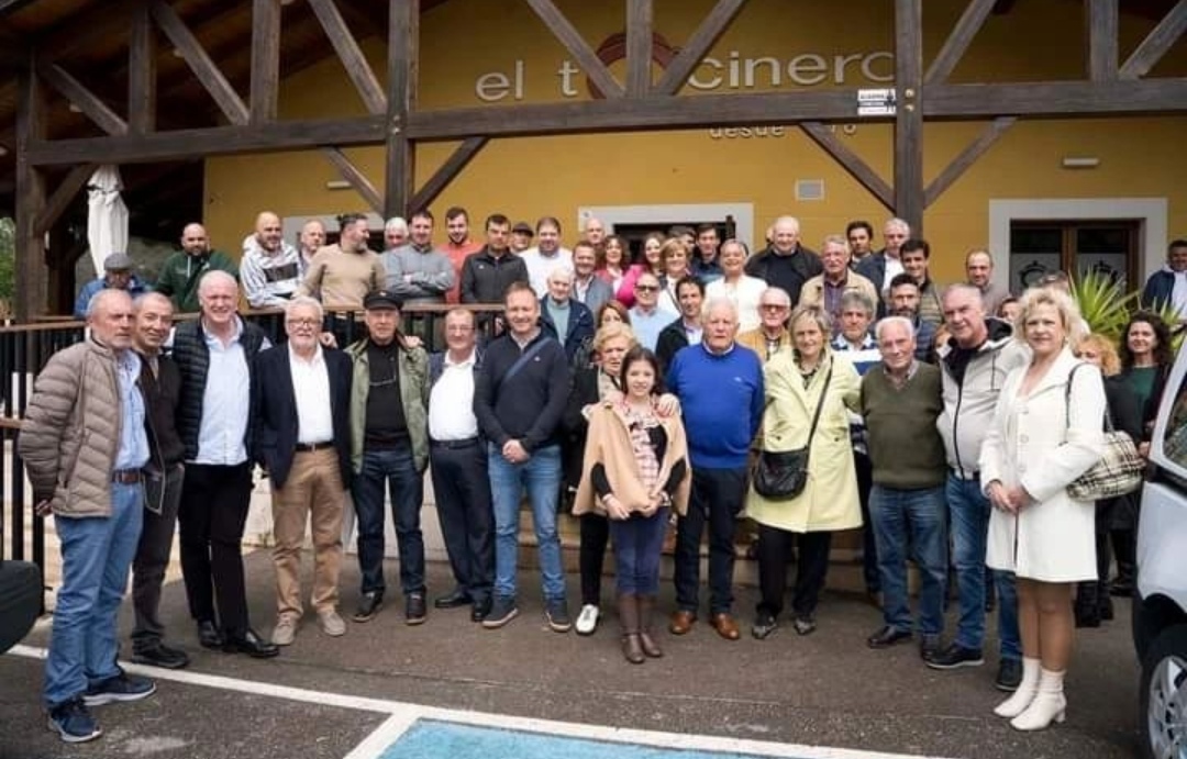 Emotivo homenaje a José Manuel Gutiérrez Pila