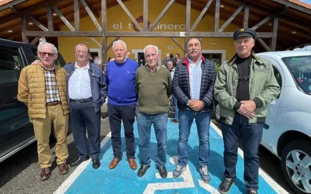 Emotivo homenaje a José Manuel Gutiérrez Pila