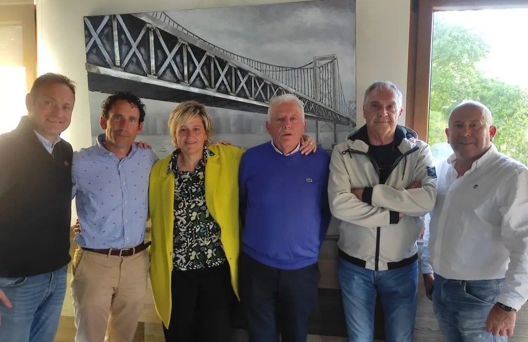 Emotivo homenaje a José Manuel Gutiérrez Pila