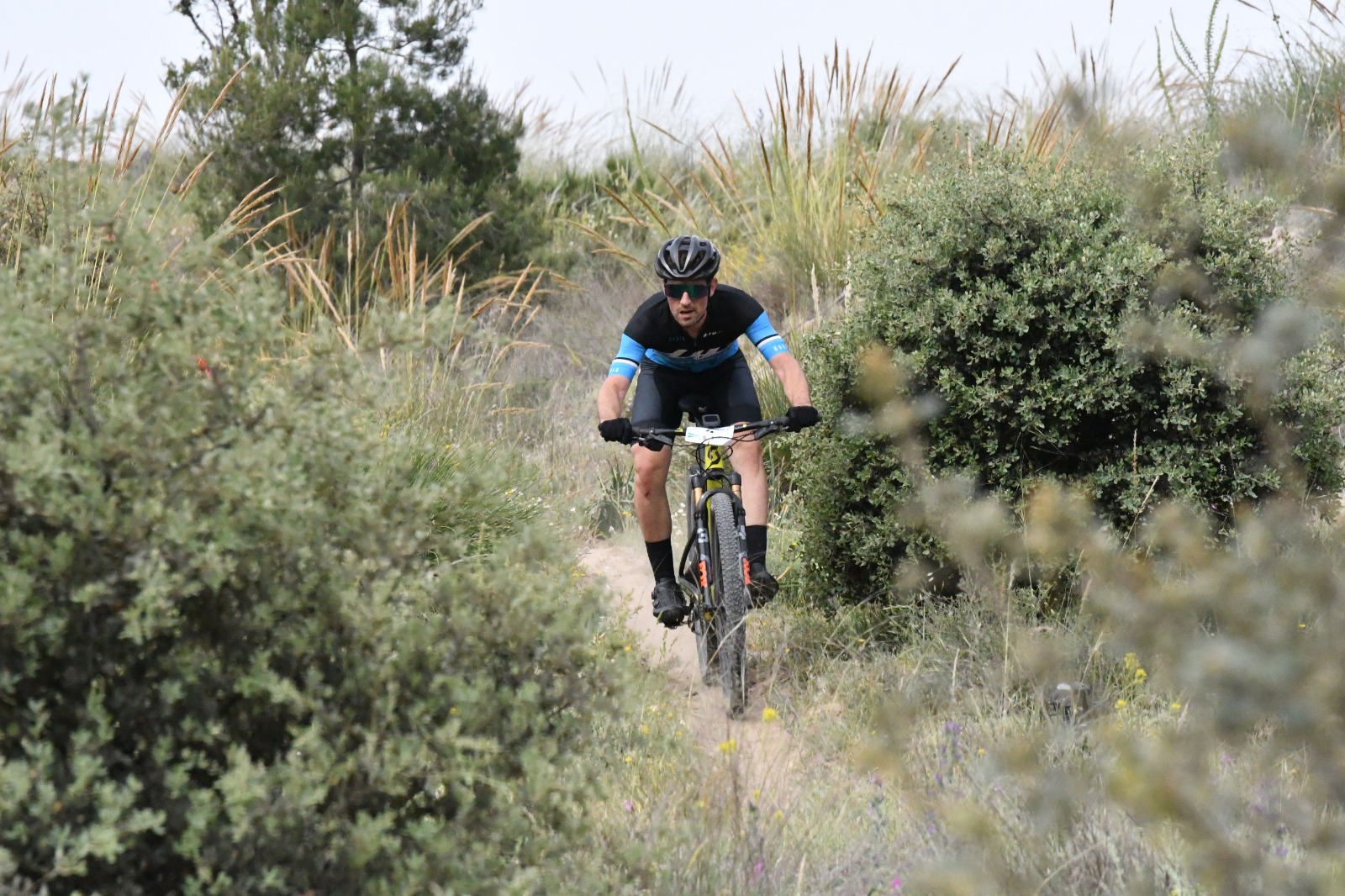El circuito 7 estrellas llega a los Senderos de Chinchón