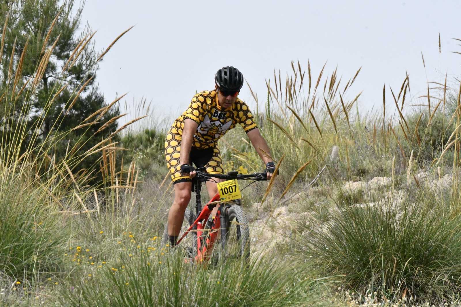 El circuito 7 estrellas llega a los Senderos de Chinchón
